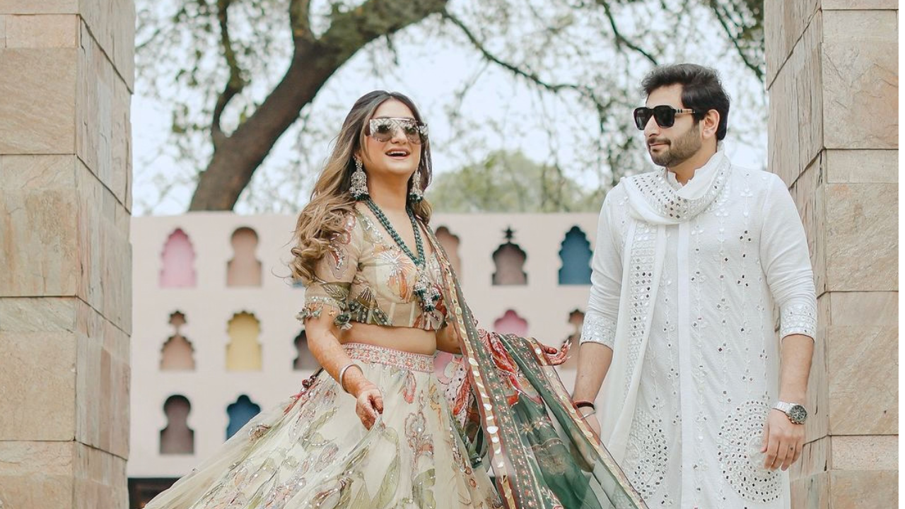 Yuvraj and Saumya Wedding Film