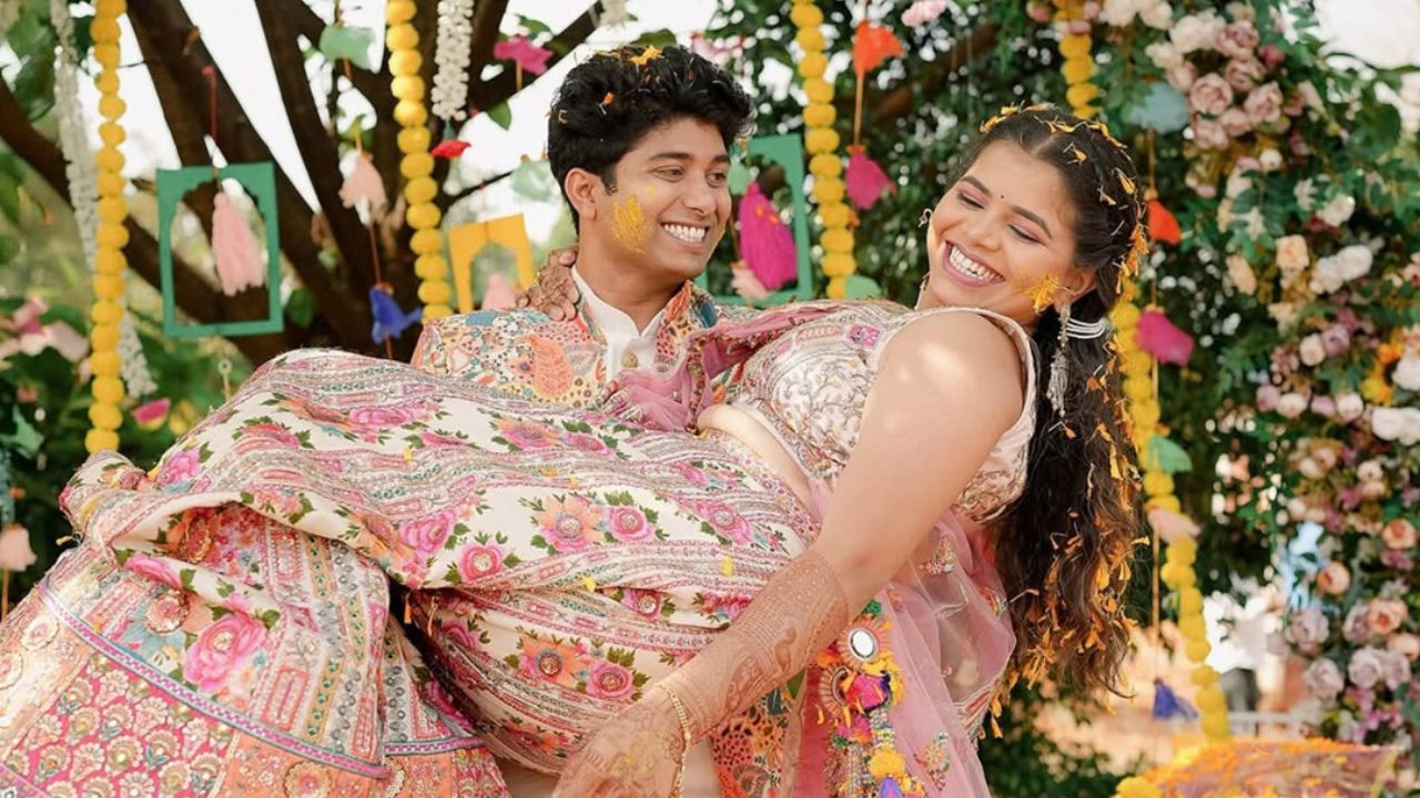 Purnima and Jatin Wedding Film