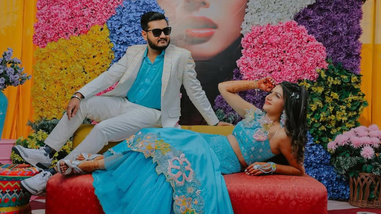 Shreya and Pushkar Wedding Film